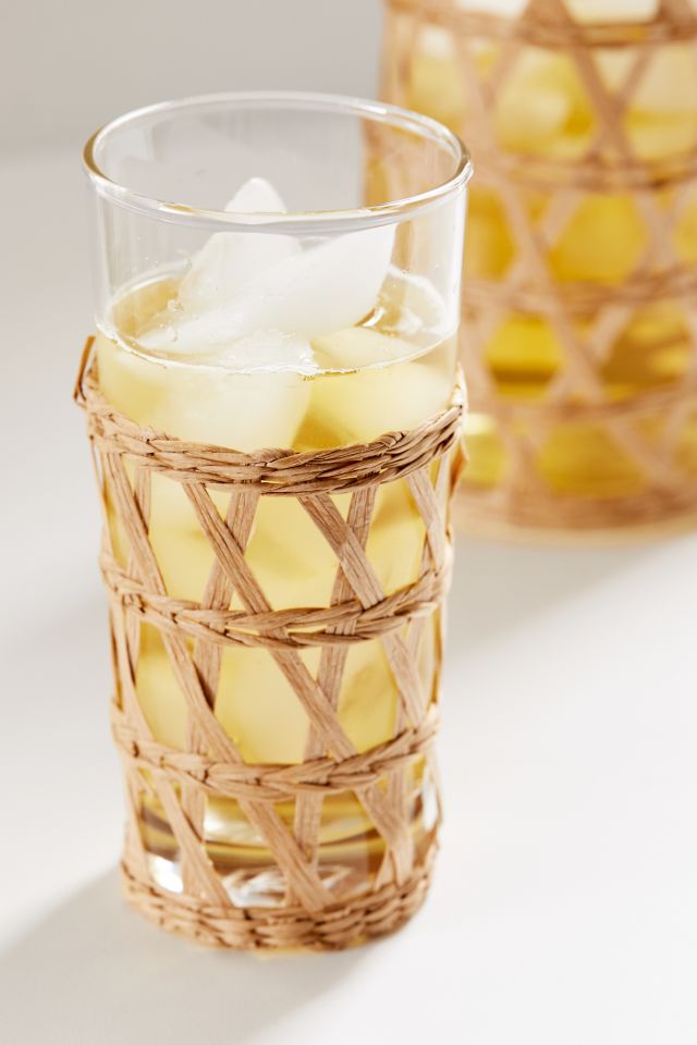 Verre à Thé Glacé Tissé Amanda Lindroth #1