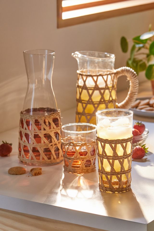 Verre à Thé Glacé Tissé Amanda Lindroth #3