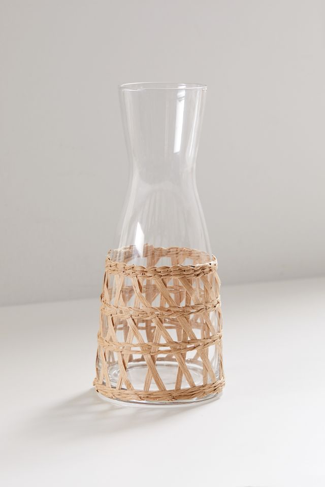 Amanda Lindroth Woven Carafe #2