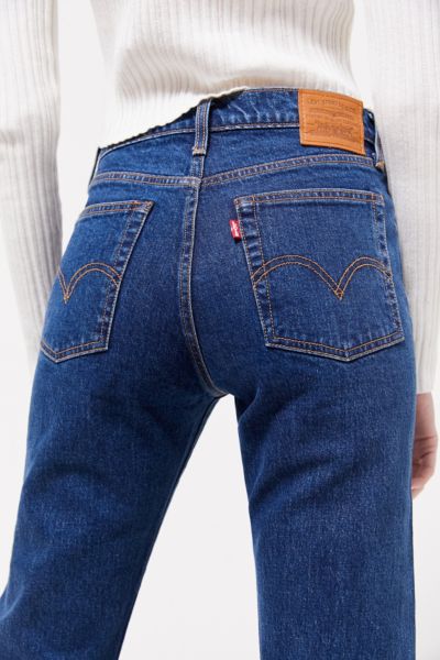 Urban outfitters store levis wedgie