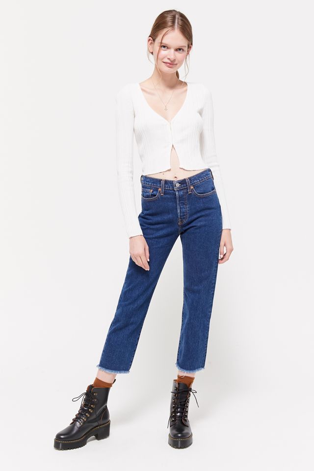 Levi’s Wedgie Icon Jean – Below The Belt #1