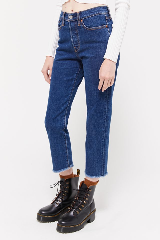 Levi’s Wedgie Icon Jean – Below The Belt #2
