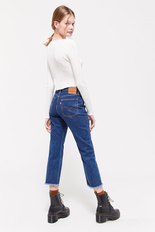 Levi’s Wedgie Icon Jean – Below The Belt #3