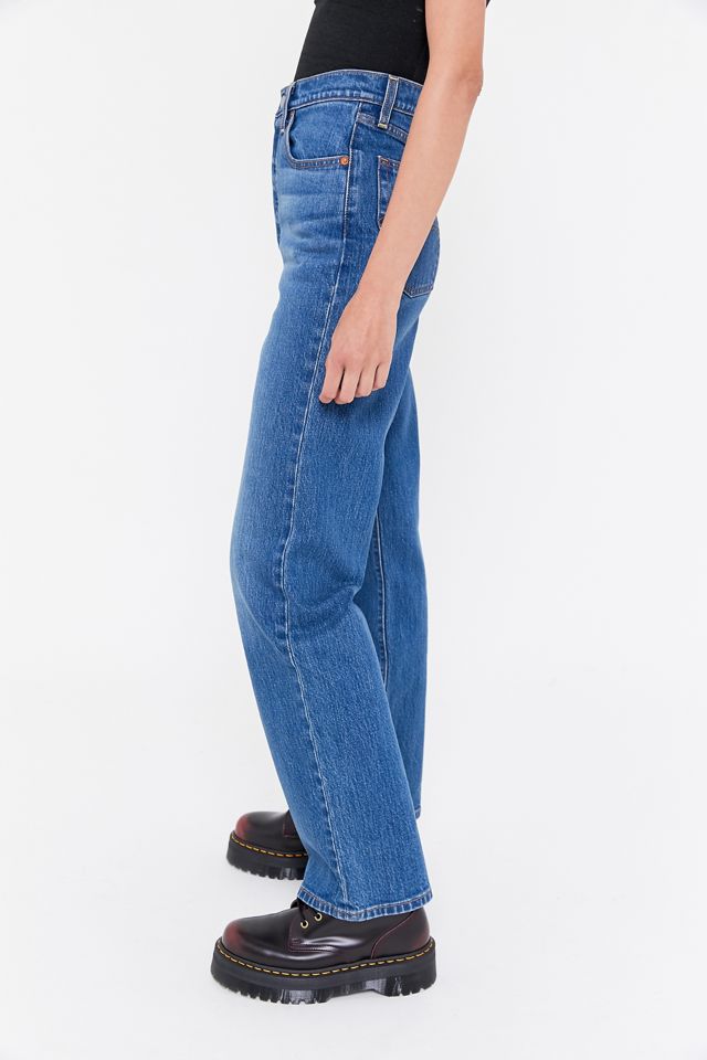 Levi’s Ribcage High-Waisted Straight Leg Jean – Charleston Vintage #3