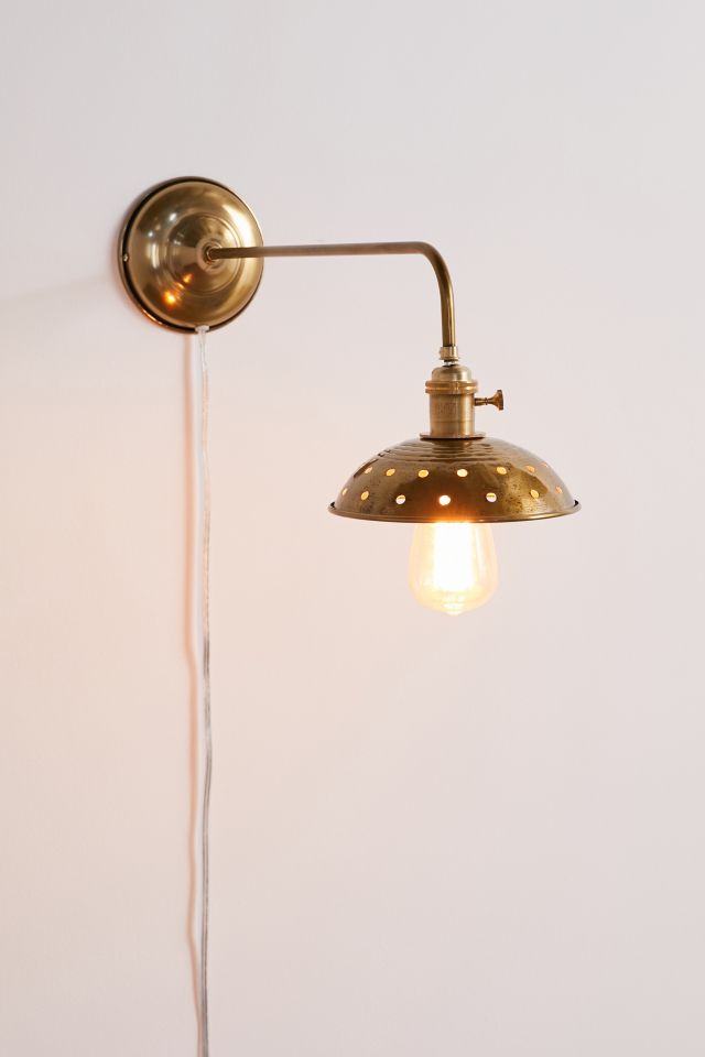 Joanna Metal Sconce #2