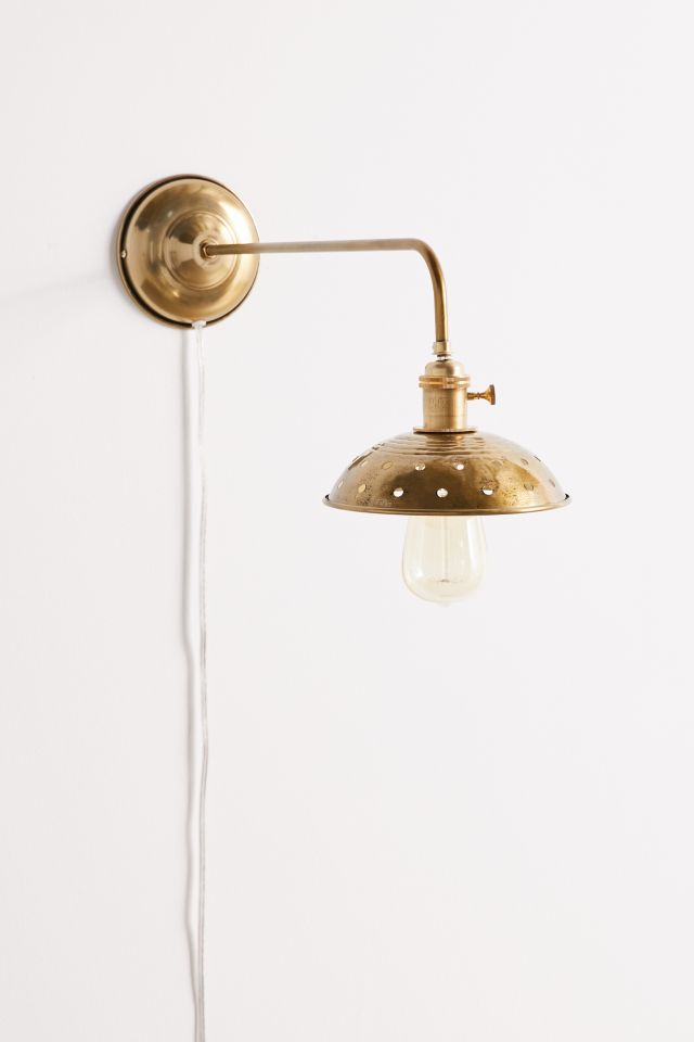 Joanna Metal Sconce #3