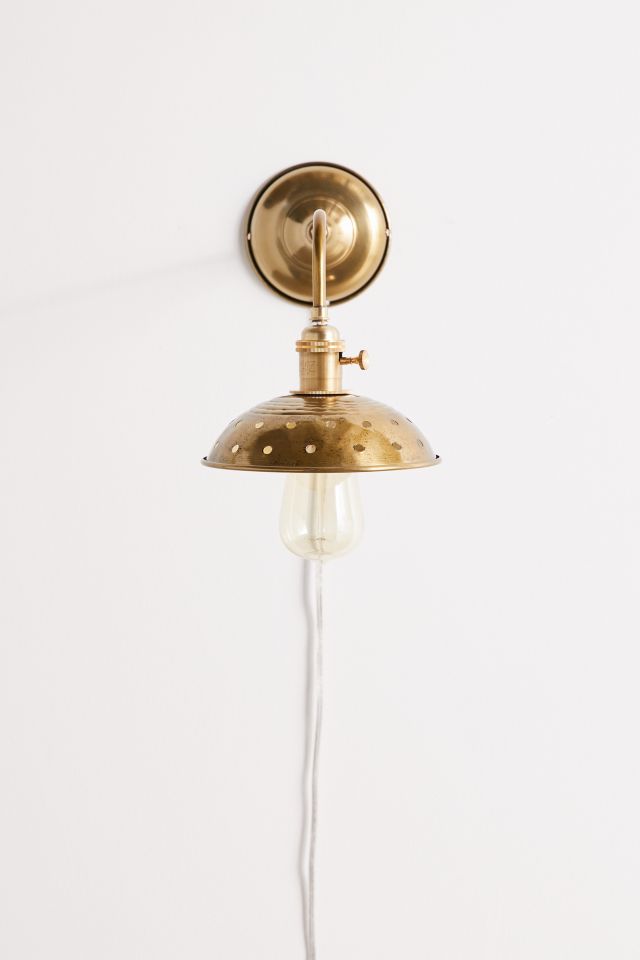 Joanna Metal Sconce #5