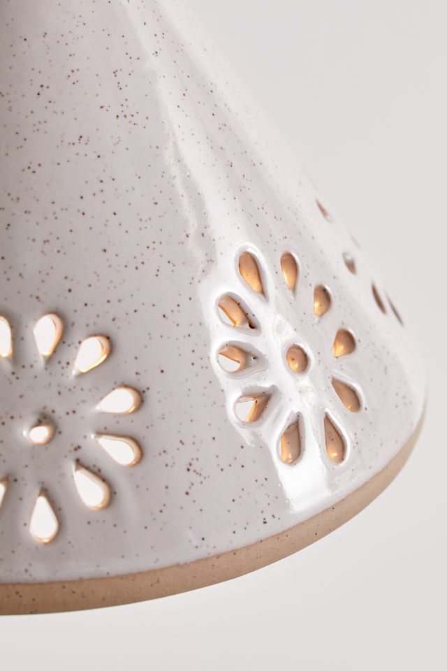 Luminaire suspendu en céramique Penelope #2