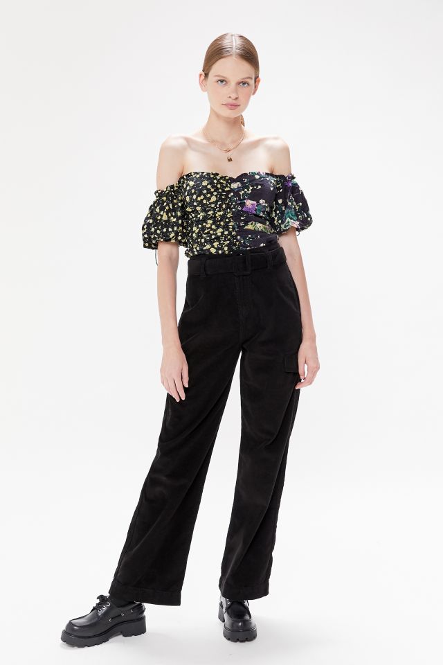 For Love & Lemons Eileen Off-The-Shoulder Top #3