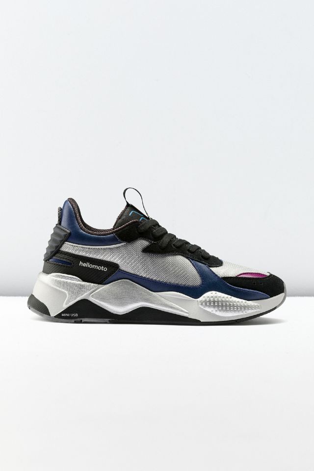 Puma RS X Tech Motorola Sneaker Urban Outfitters