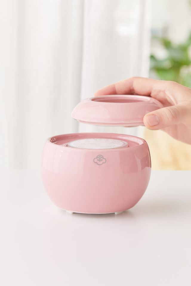 Sprout Pink Wax Warmer - Serene House EU