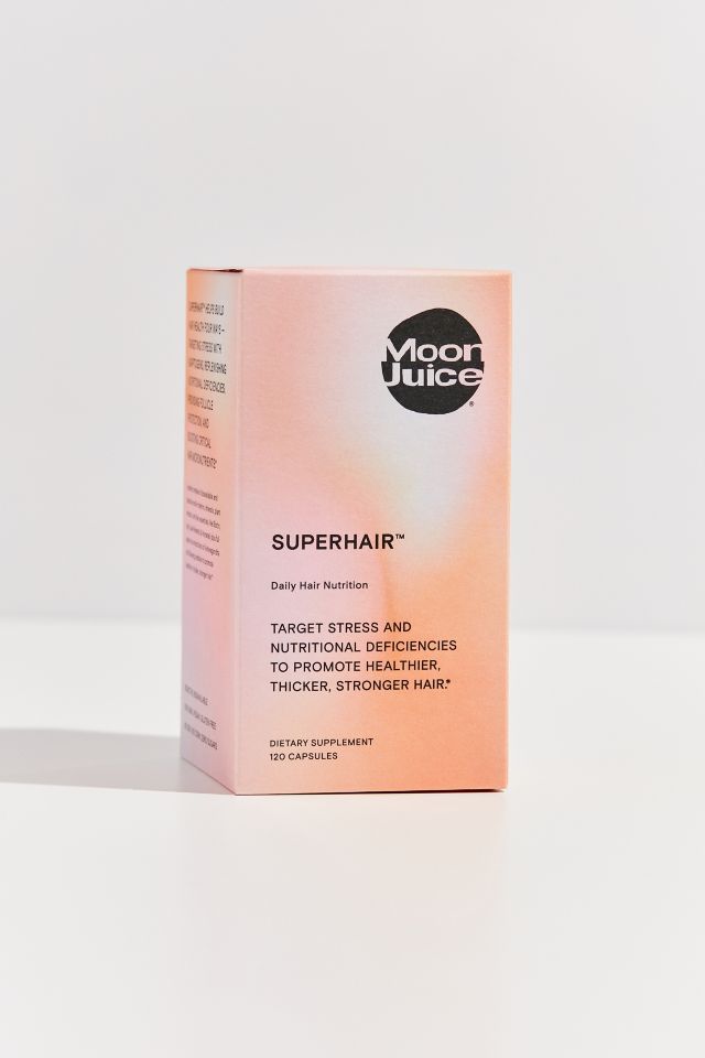 Moon Juice SuperHair Supplement #3