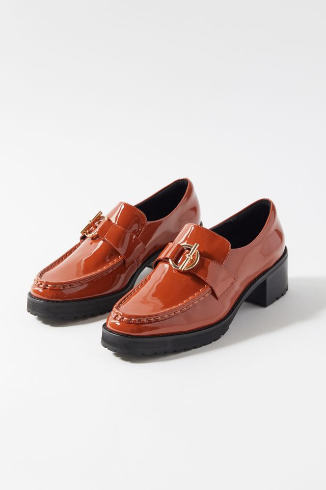 E8 By Miista Reyna Mid-Heel Loafer #1