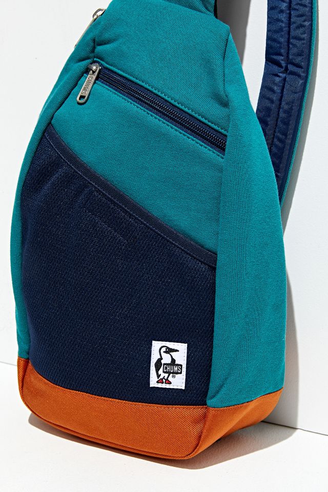 Sac à Bandoulière en Nylon Sweat Chums #2