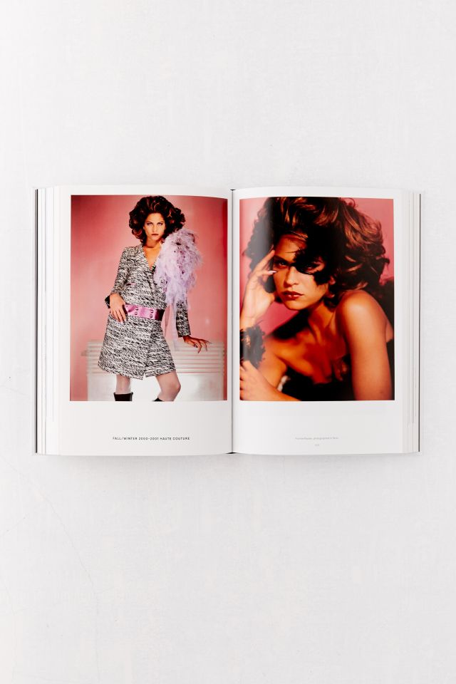 Chanel: The Karl Lagerfeld Campaigns By Patrick Mauriès #1
