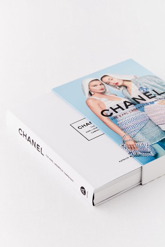 Chanel: The Karl Lagerfeld Campaigns By Patrick Mauriès #2