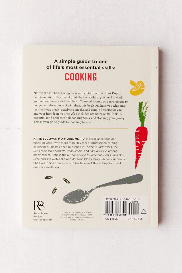 Prep: The Essential College Cookbook par Katie Sullivan Morford #3