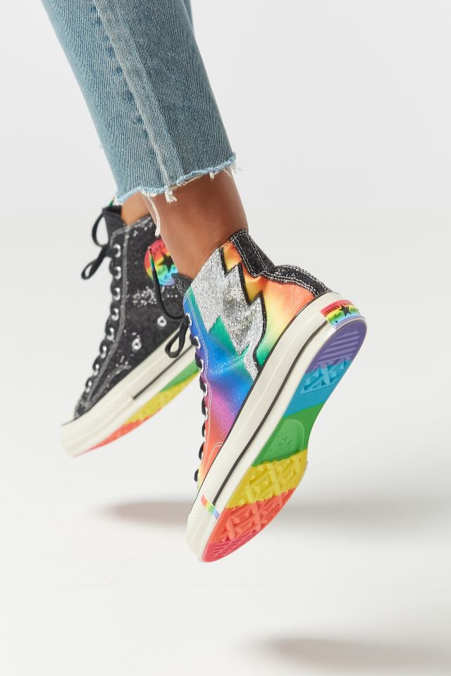 Converse chuck 70 pride high clearance top