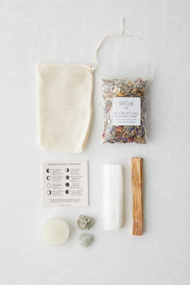 The Ritual Kit #1