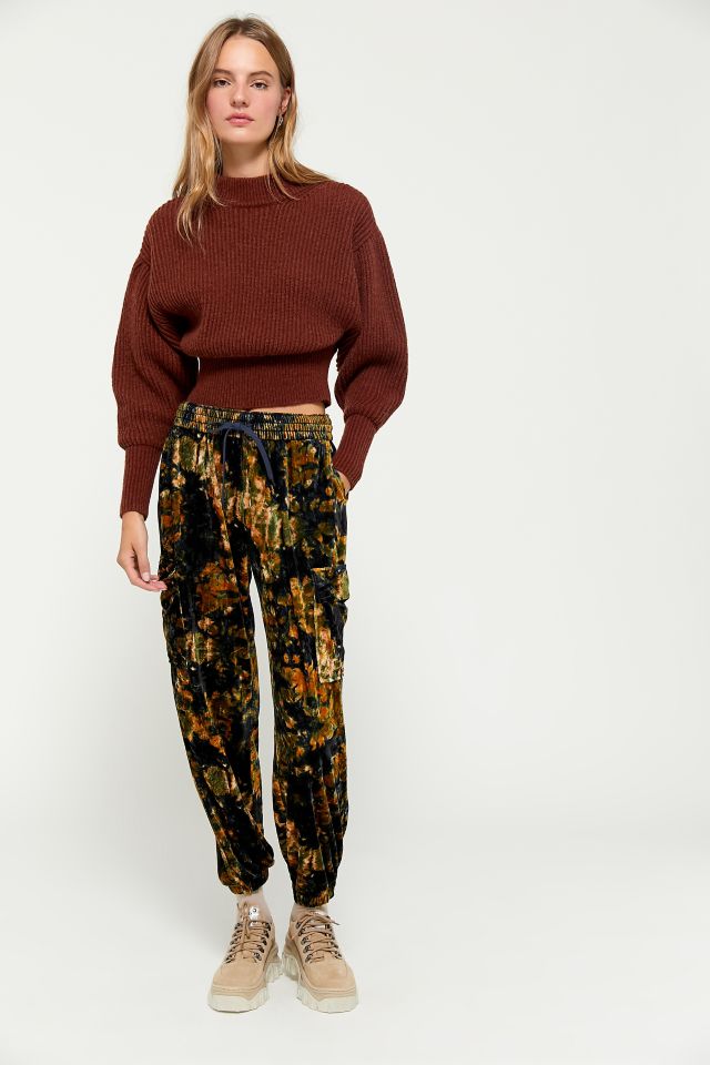 ASTR The Label Regis Mock Neck Sweater #1