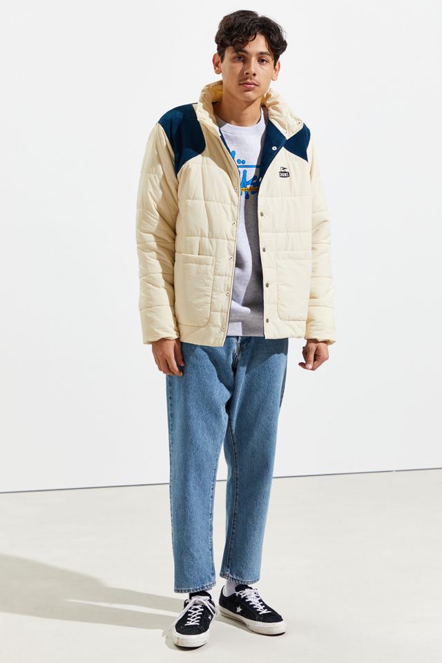 Chums Insulated Camping Jacket | Urban Outfitters
