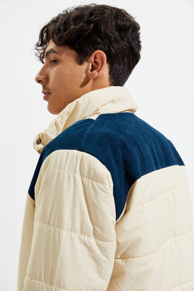 Chums Insulated Camping Jacket | Urban Outfitters