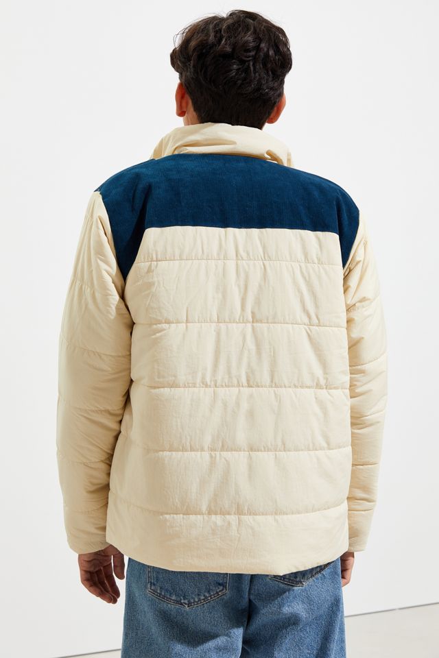 Chums Insulated Camping Jacket | Urban Outfitters