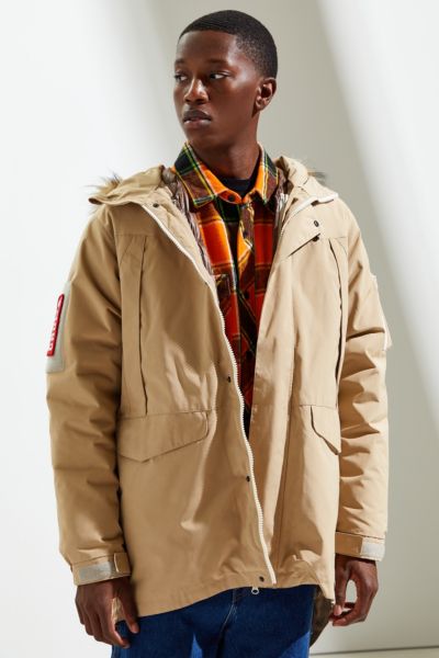 Chums 3-In-1 Down Coat | Urban Outfitters