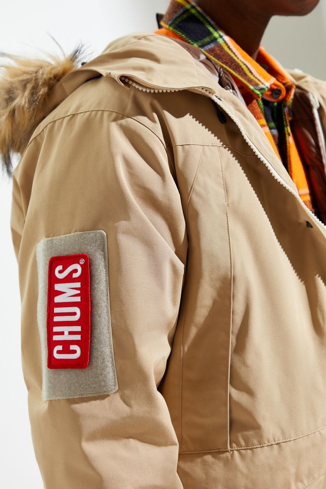 Chums 3-In-1 Down Coat  #1