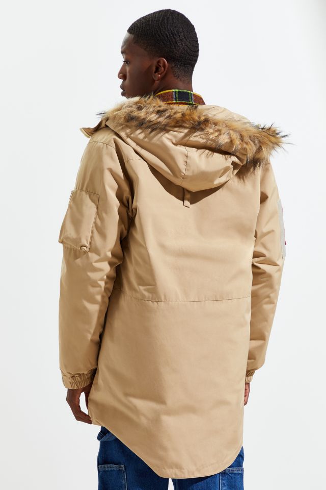Chums 3-In-1 Down Coat  #3