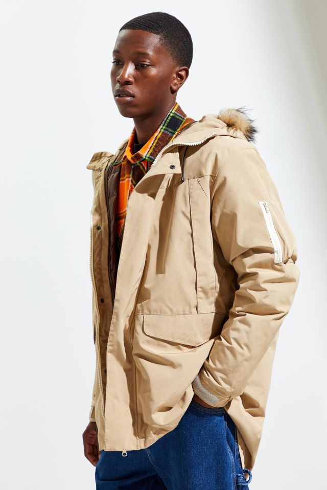 Chums 3-In-1 Down Coat  #5