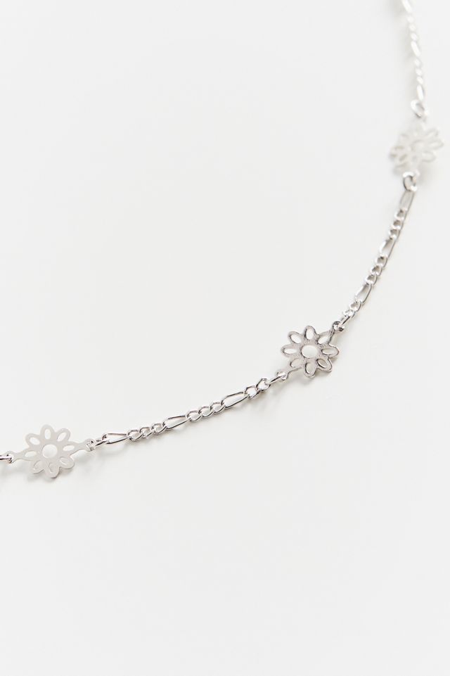 Daisy Chain Necklace #1