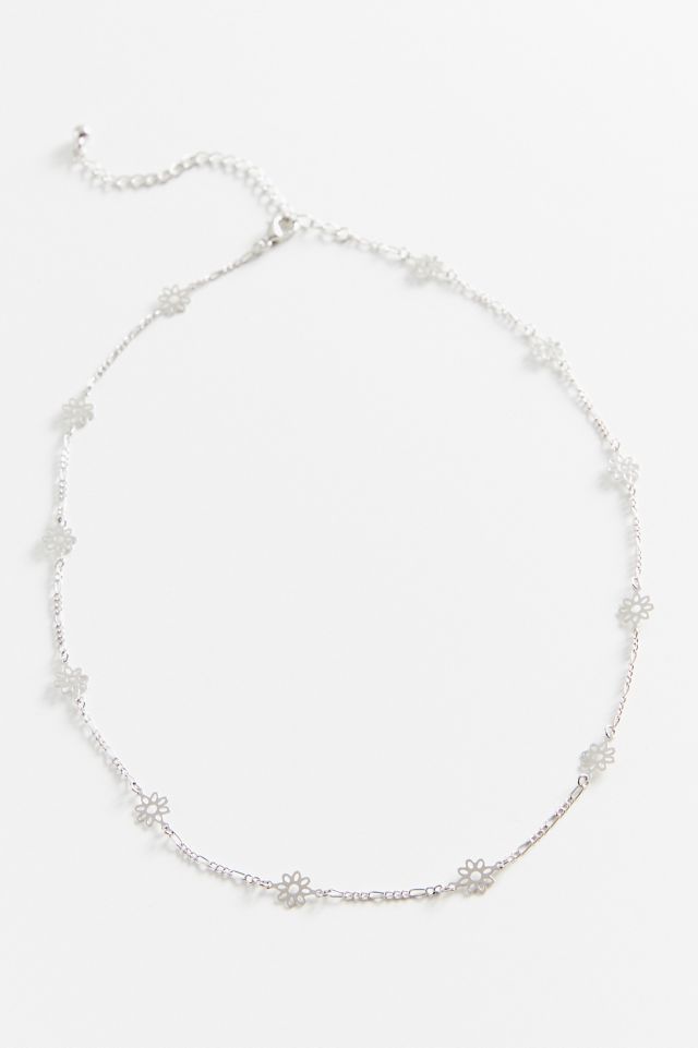 Daisy Chain Necklace #2