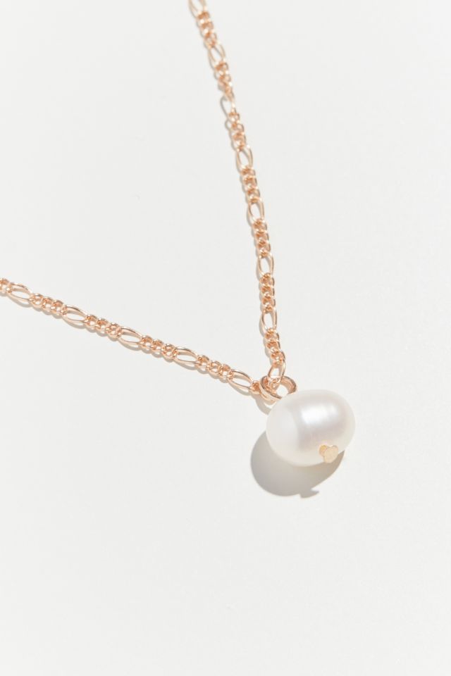 Collier pendentif à perle délicate #1