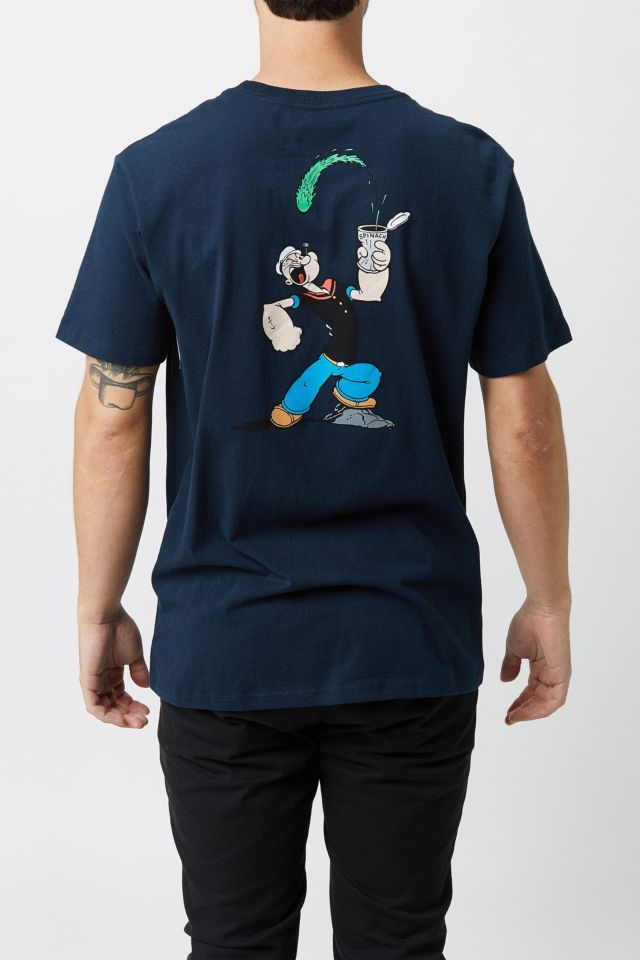 Huf x popeye best sale