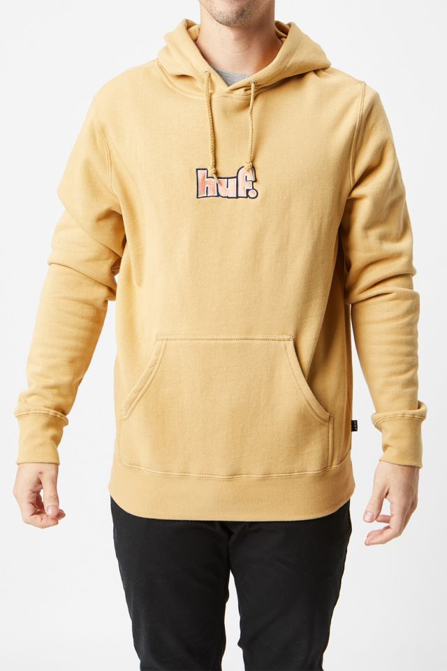 HUF 1993 Logo Pullover Hoodie Urban Outfitters