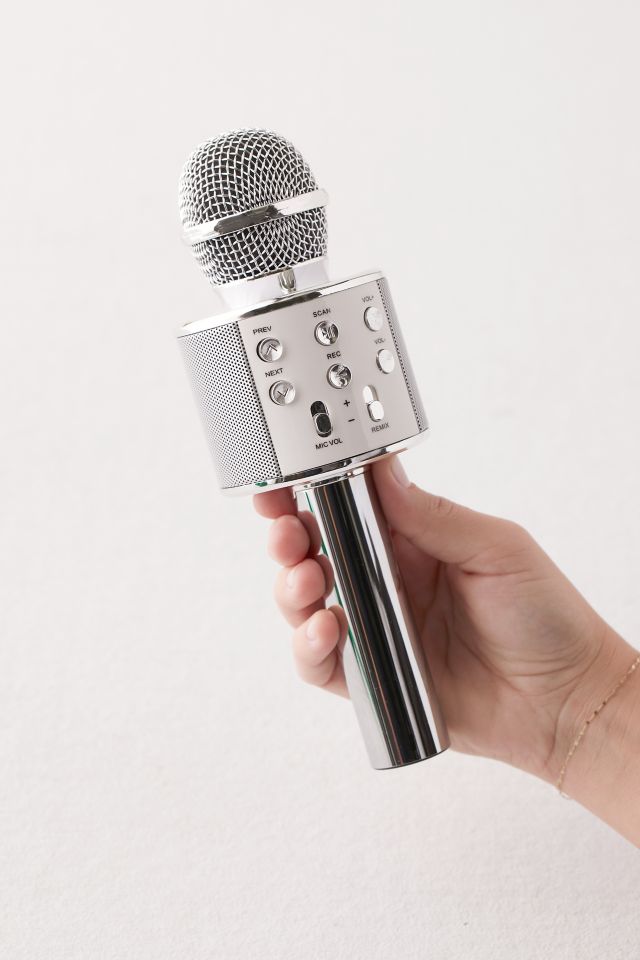 Microphone de Karaoké #1