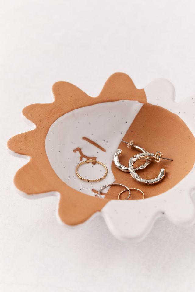 Celestial Ceramic Catch-All Dish #2