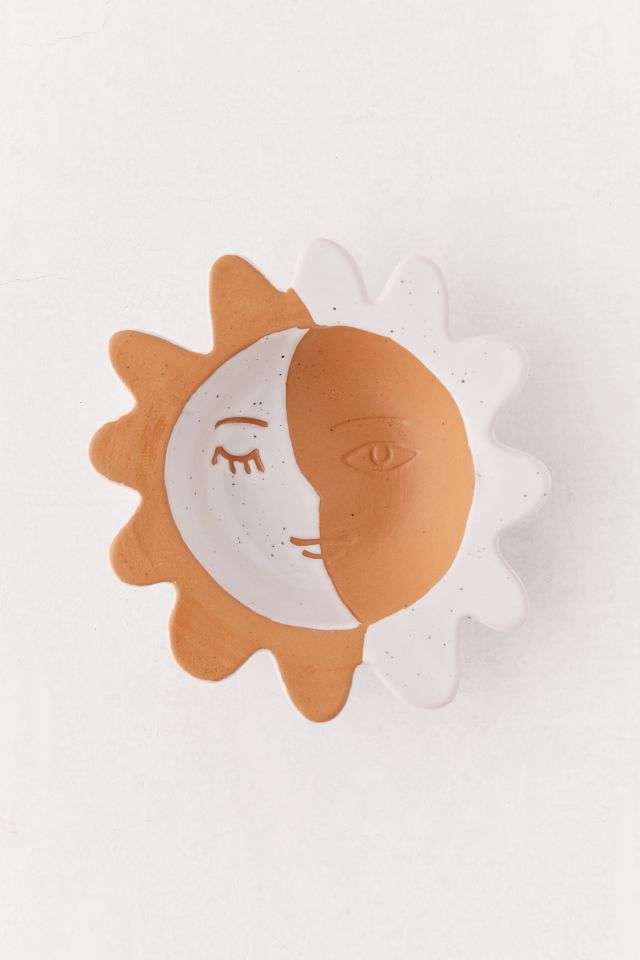 Celestial Ceramic Catch-All Dish #3