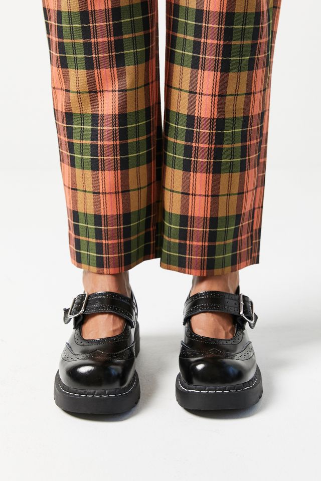 T.U.K. Brogue Mary Jane #2