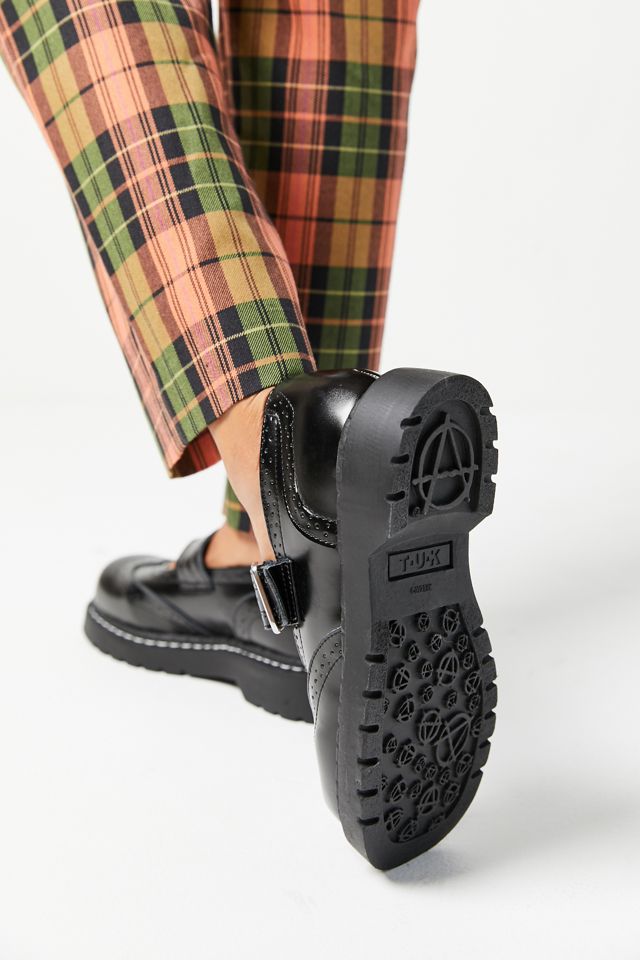 T.U.K. Brogue Mary Jane #3