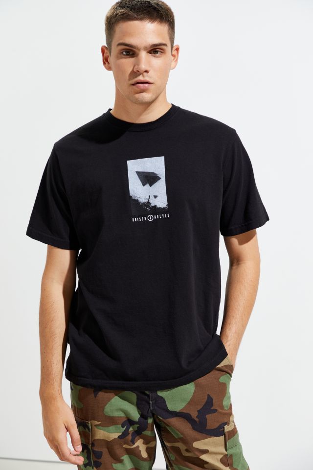 Raised By Wolves Visitors Tee | Urban Outfitters