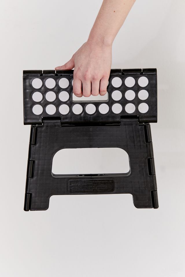 Folding Step Stool #1