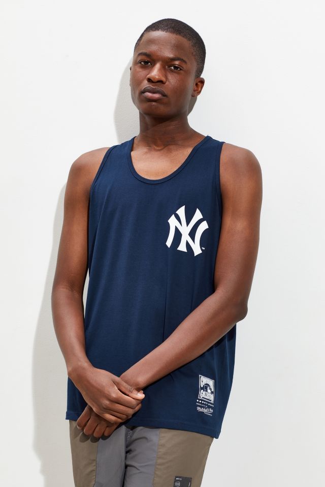 Mitchell & Ness New York Yankees Tank Top  #2