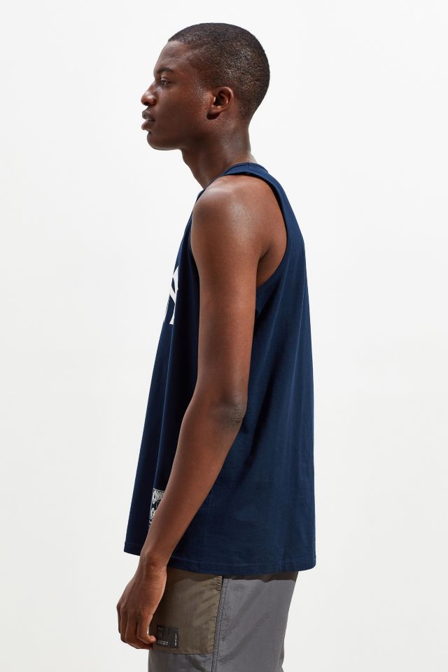 Mitchell & Ness New York Yankees Tank Top  #3