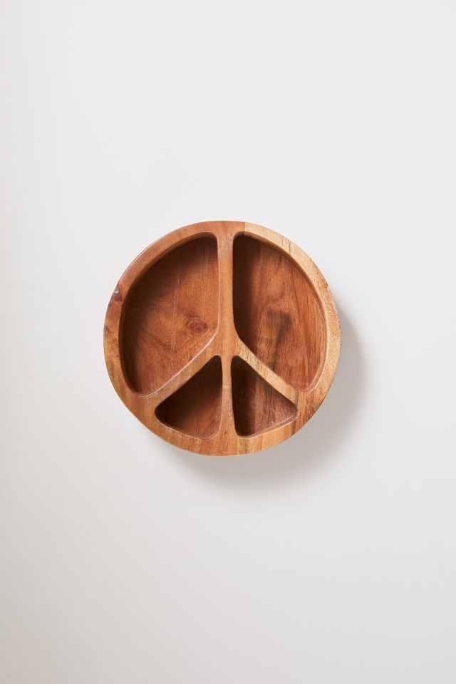 Bol à collation peace & love #2