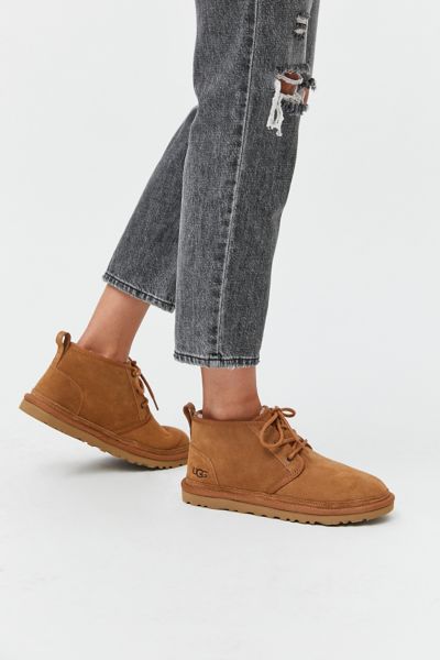 Ugg lace clearance up ankle boots