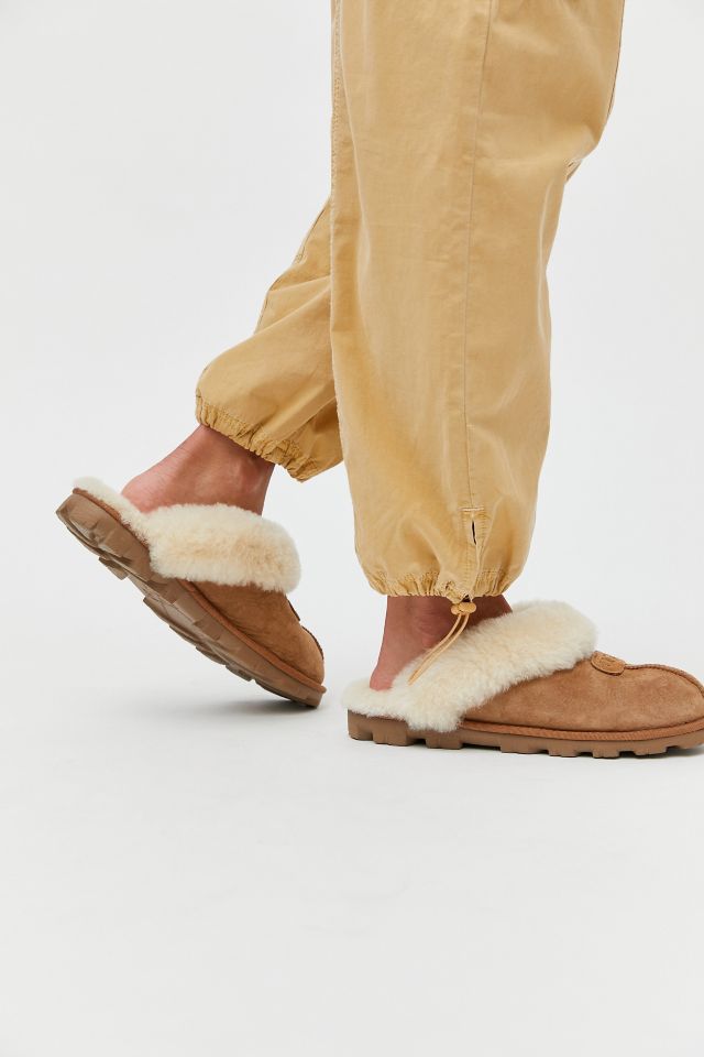 UGG Coquette Clog Slipper Urban Outfitters