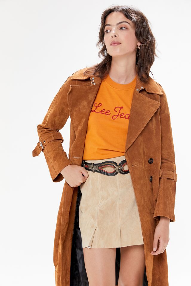 Lee UO Exclusive Logo Tee #3