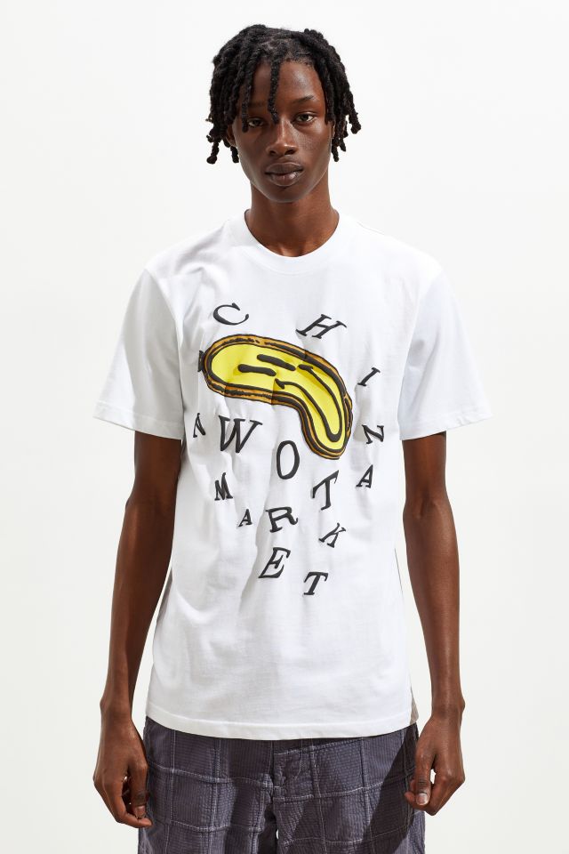 Chinatown Market X Smiley Time Tee | Urban Outfitters